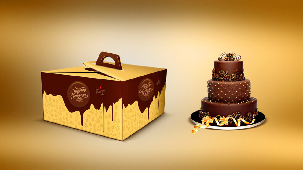 Custom Cake Boxes Australia