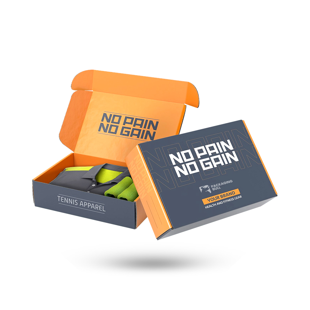 apparel boxes