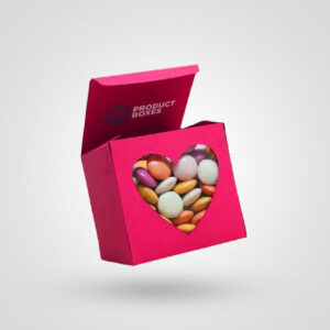 Custom printed candy boxes