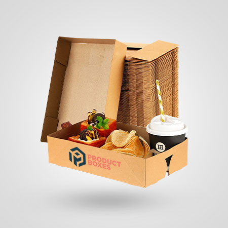 custom food tray packaging