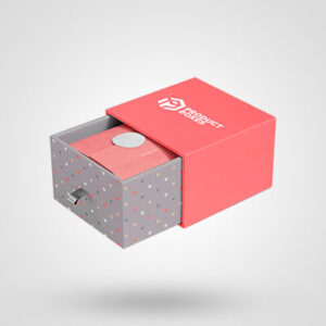 Custom luxury Rigid box