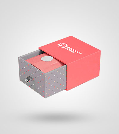 Custom luxury Rigid box