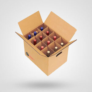 wine bottle Carry boxes