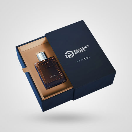 custom printed perfume box