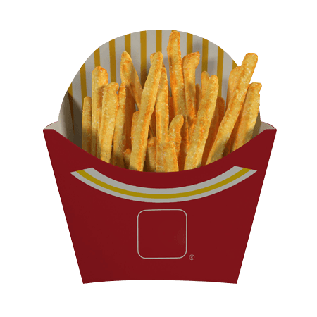 wholesale Fries Boxes