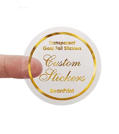 Foil Stickers
