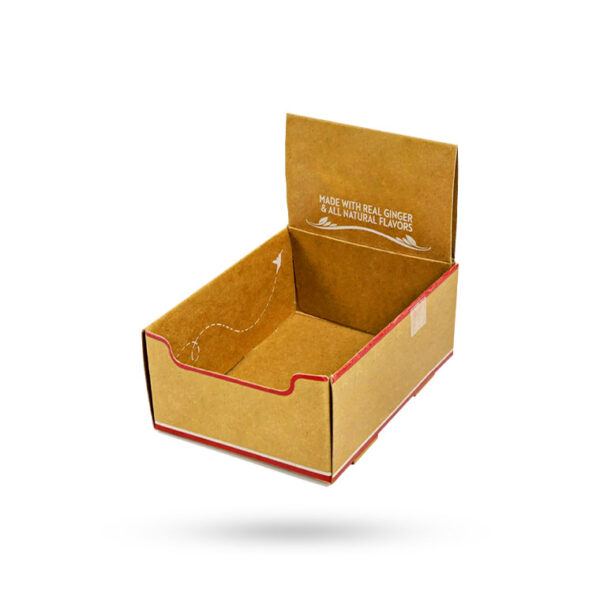 Cardboard Display Boxes AU