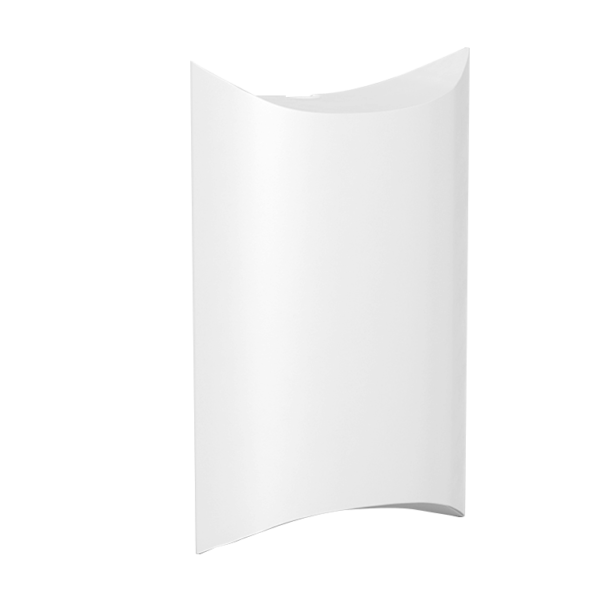 White Pillow Boxes AU