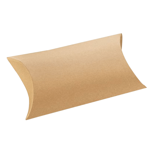 Kraft Pillow Packaging