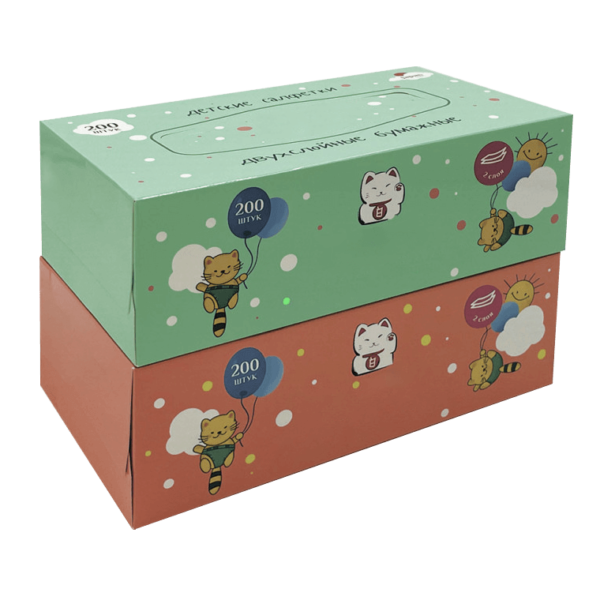 printed Toys Boxes