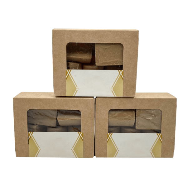 Printed Window Dessert Boxes