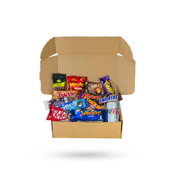 Snack Boxes