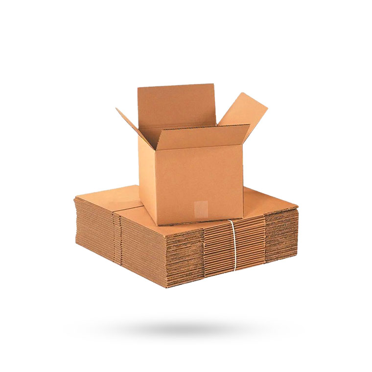 custom Single Wall Cardboard Boxes