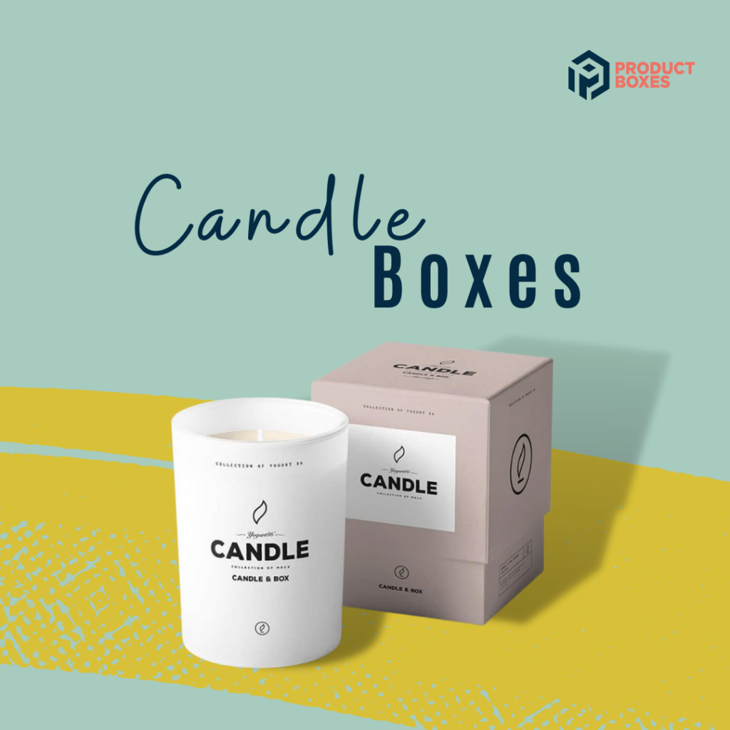 Types Of Candle Boxes