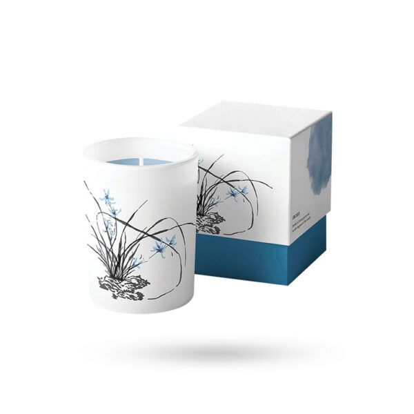 Printed Candle Packaging