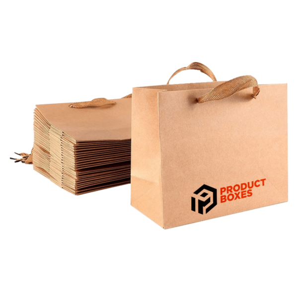 Kraft Brown Gift Bags