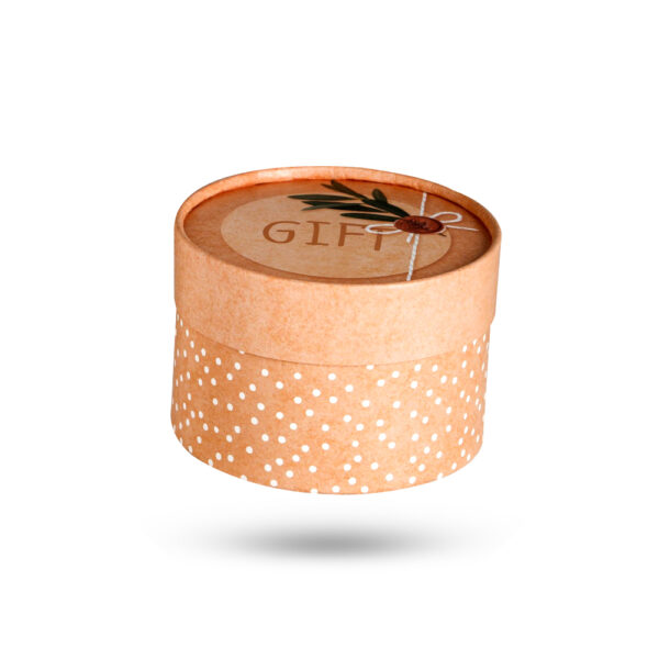cardboard round boxes