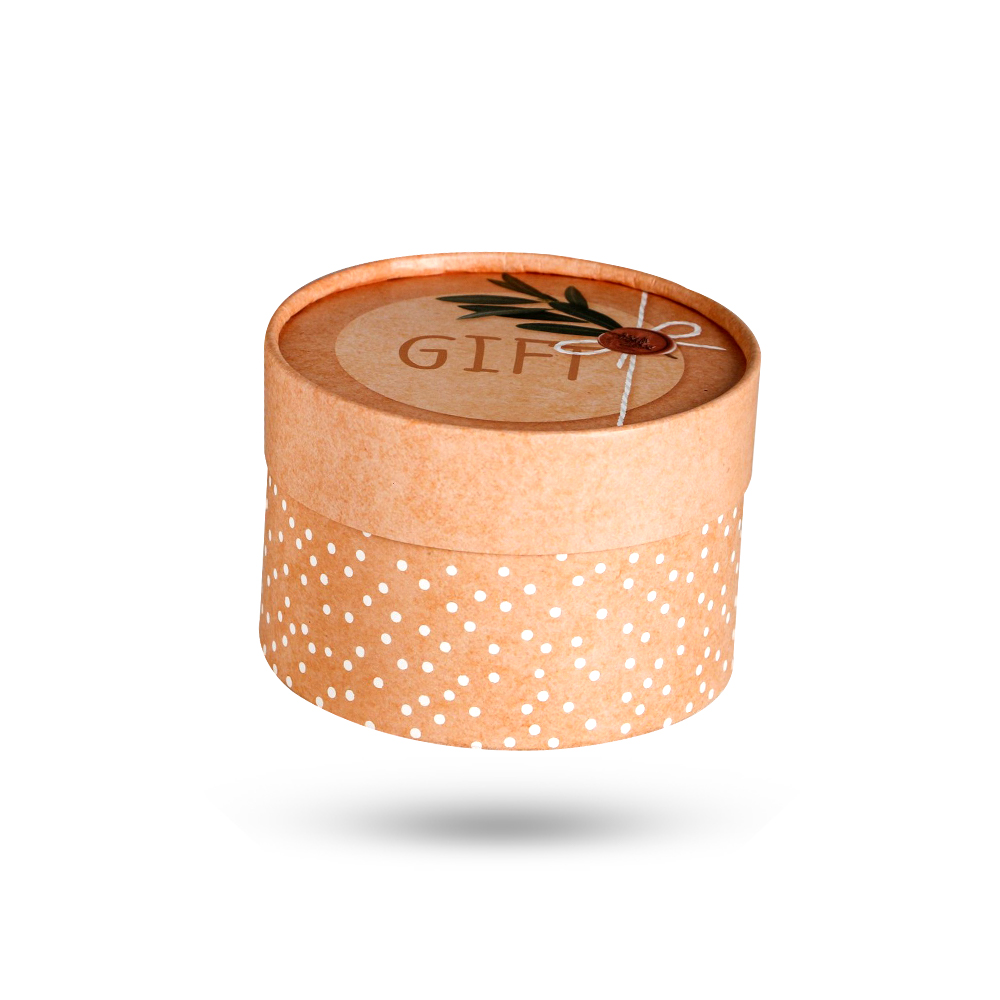 cardboard round boxes