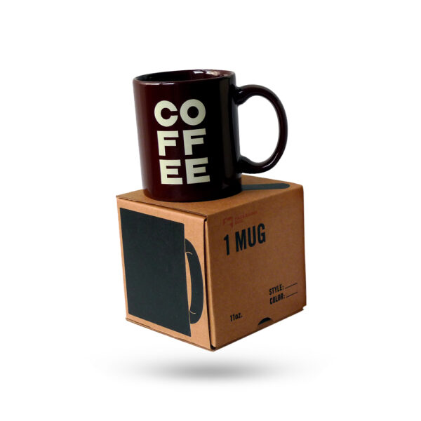 CUSTOM COFFEE BOXES