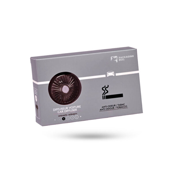 Custom printed car diffuser boxes