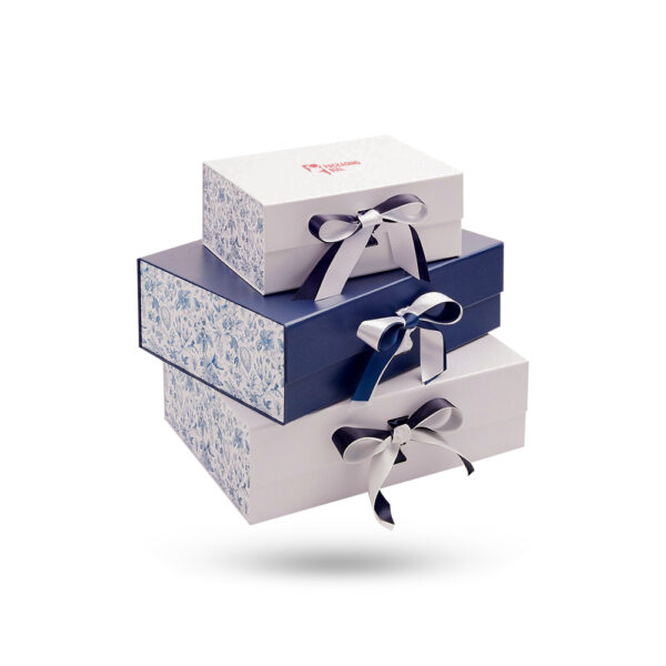 White Gift Boxes