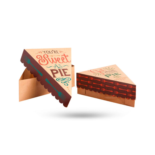 custom pie boxes