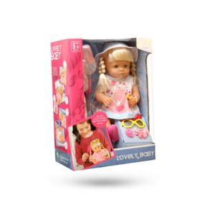 Custom Reborn Doll Boxes