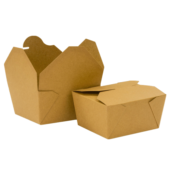 Kraft Food Boxes