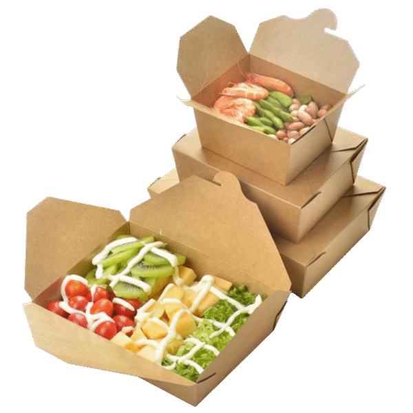 Kraft Food Boxes