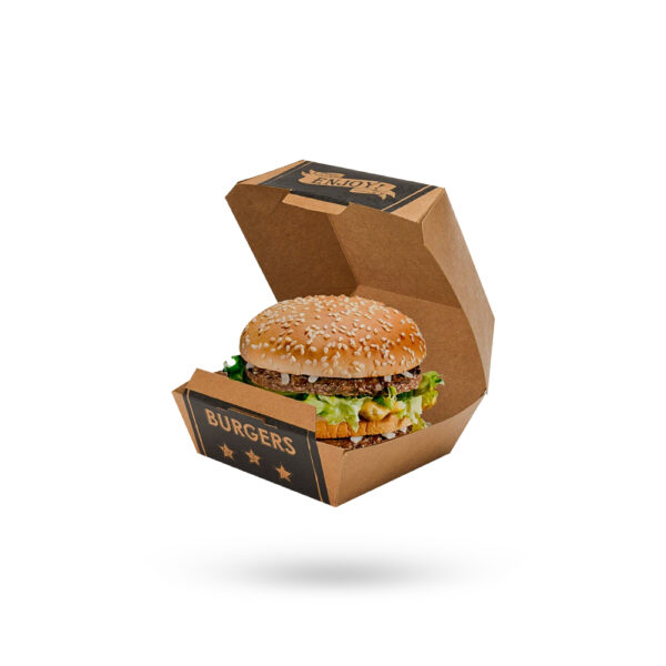 ecofriendly burger boxes