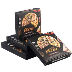 Eco-Friendly Pizza Boxes